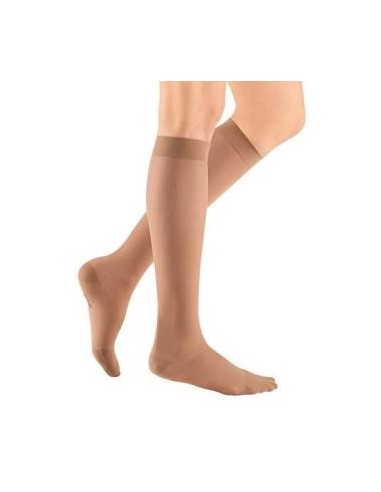 Media Sheer Soft Ad Ccl1 C/P Natural T/7 de Mediven