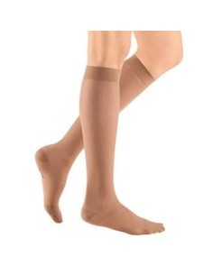 Media Sheer Soft Ad Ccl2 C/P T/2 Petite Natural de Mediven