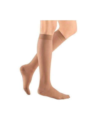 Media Sheer Soft Ad Ccl2 C/P T/3 Petite Natural de Mediven