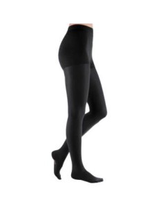 Panty Elegance Ccl2 C/P T/5 Regular Negro de Mediven