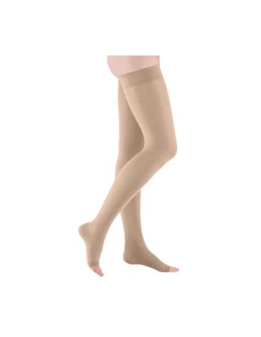 Media Plus Ag Ccl2 S/P Beige T/3 Regular de Mediven