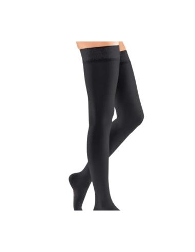 Media Elegance Ag Ccl2 S/P T2 Regular Negro de Mediven