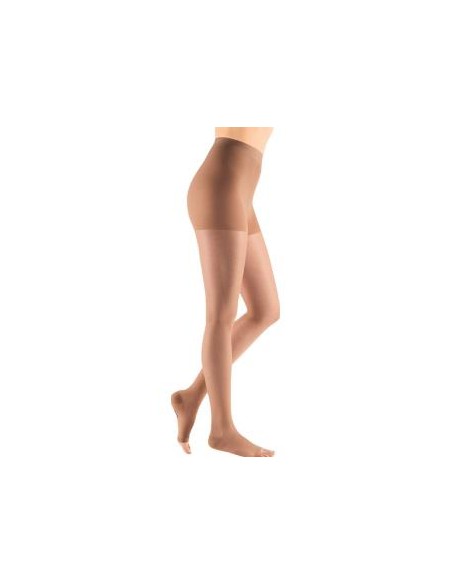 Panty Sheer Soft Ccl2 C/P T/3 Natural de Mediven