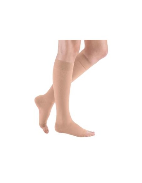 Media Comfort Ad Ccl1 S/P T/2 Regular Caramelo de Mediven