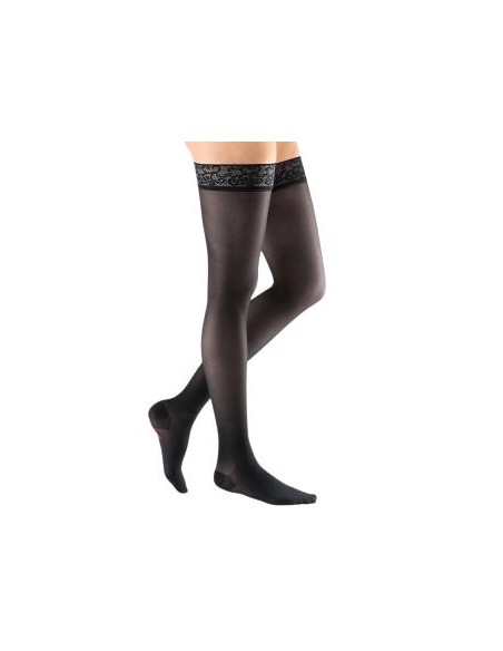 Media Sheer Soft Ag Ccl2 C/P T/2 Ebano de Mediven