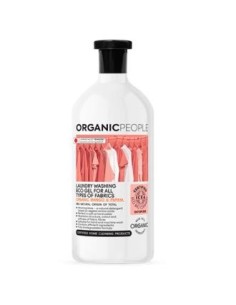 Detergente Telas Mango-Papaya 1Lt Eco de Organic People
