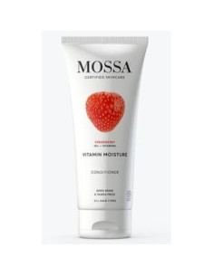 Vitamina Moisture Acondicionador  200Ml. Eco de Mossa