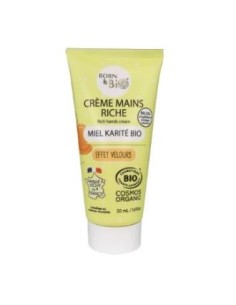 Crema De Manos Nutritiva 50Ml. Bio de Born To Bio