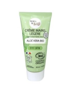 Crema De Manos Ligera 50Ml. Bio de Born To Bio