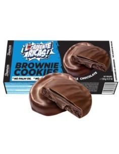Cookies Brownie Doble Chocolate 128Gr. S/A de Dumon