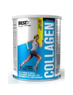 Colageno (Collagen) Limon 350Gr. de Best Protein