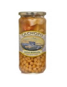 Cocido Madrileño 720Gr. Eco de Cachopo