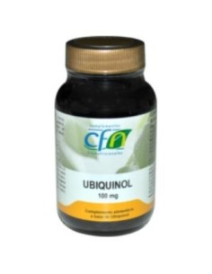 Ubiquinol 100 Mg 60 Per. de Cfn
