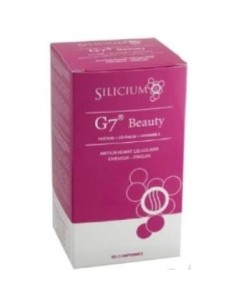 Silicium G7 Beauty 60Comp. de Silicium