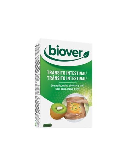 Transito Intestinal 45Cap. de Biover