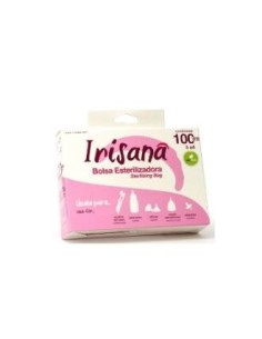Bolsa Esterilizadora Microondas 5Uds. Ir43 de Irisana