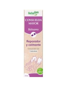 Balsamo Consuelda Mayor 50Ml. Eco de Herbalgem