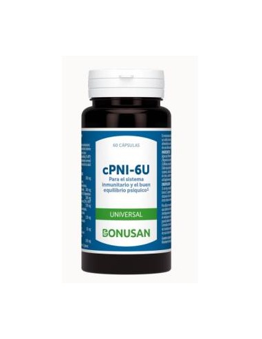 Cpni-6U 60Cap. de Bonusan