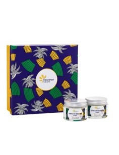 Cofre Karite Cara Crema Dia Y Noche de Fleurance Nature