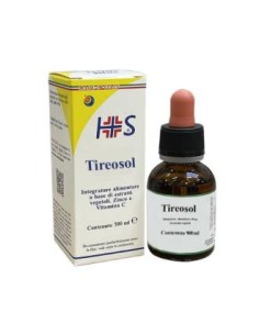 Tireosol 100Ml. de Herboplanet