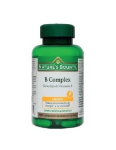 B-Complex 100Comp. de Nature´S Bounty