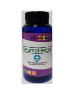 Neumoherbal 60Cap. de Alfa Herbal