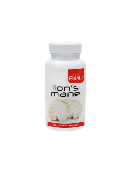 Lion´S Mane Plantis 60Cap. de Artesania