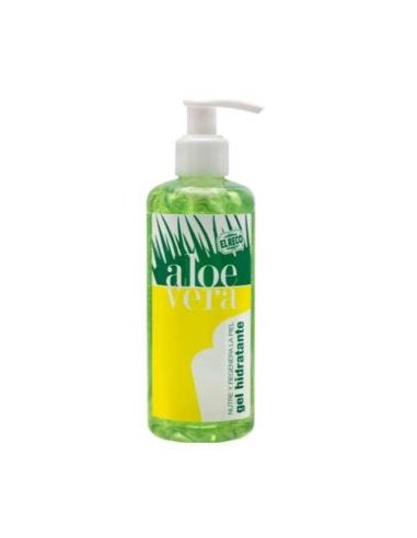 Gel Aloe Vera Plantis 250Ml. de Artesania
