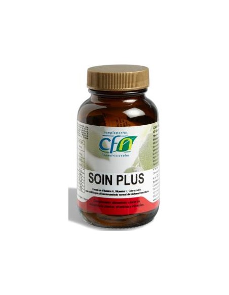 Soin Plus 60 Caps. de Cfn