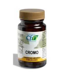 Picolinato De Cromo 90Comp. de Cfn