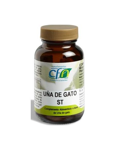 Uña De Gato St 60 Comp. de Cfn