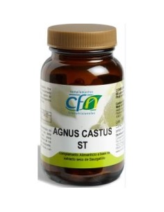 Agnus Castus St 60Cap. de Cfn