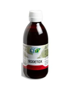 Sodetox 10 250Ml. de Cfn