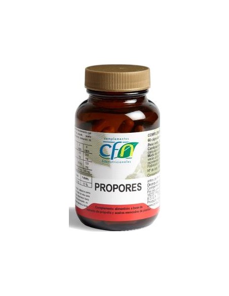 Propores 60 Caps. de Cfn