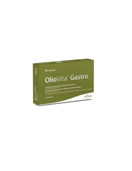 Olovita Gastro 60 Comprimidos de Vitae