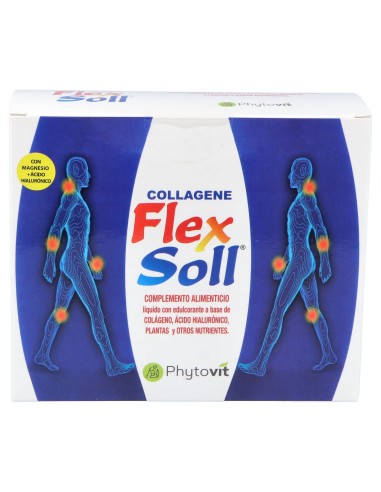 Flex-Soll Collagene 20Sticks de Phytovit