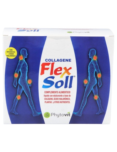 Flex-Soll Collagene 20Sticks de Phytovit