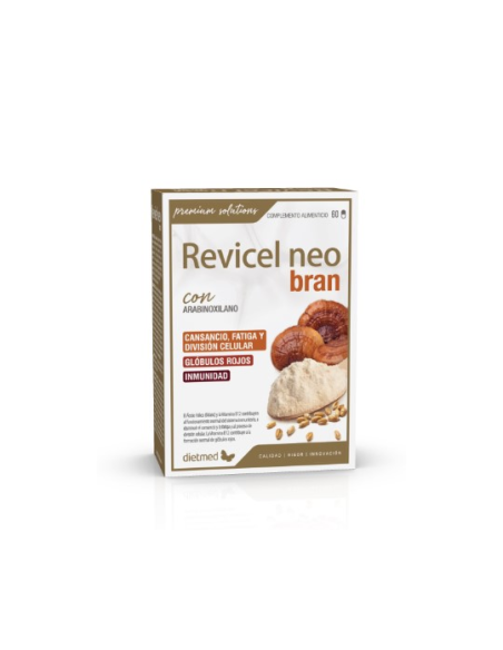 Revicel Neo Bran 60Cap. de Dietmed