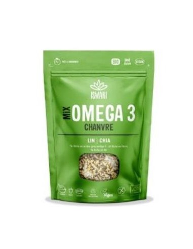 Mix Omega 3 Caã±Amo 200Gr de Iswari