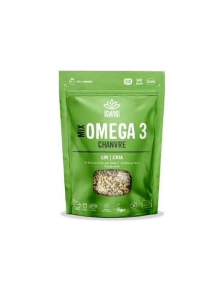 Omega 3 Cáñamo 200Gr 200 G de Iswari