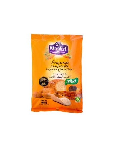 Noglut Preparado Panificable 500Gr. de Santiveri