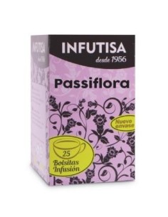 Pasiflora Infusion 25Bolsitas de Infutisa