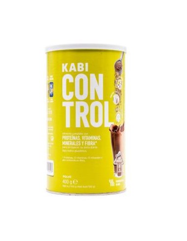 Kabi Control Chocolate Bote 400Gr de Kabi Control