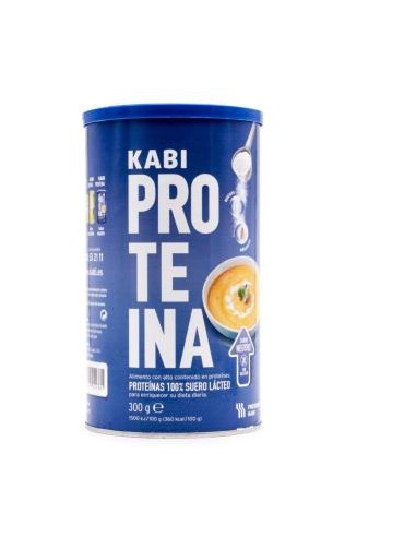 Kabi Proteina Bote Neutro 300Gr de Kabi Proteina