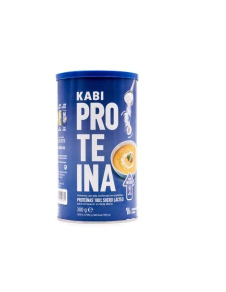 Kabi Proteina Bote Neutro 300Gr de Kabi Proteina