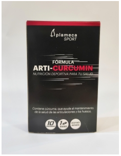 Fórmula Arti-Curcumin de Plameca