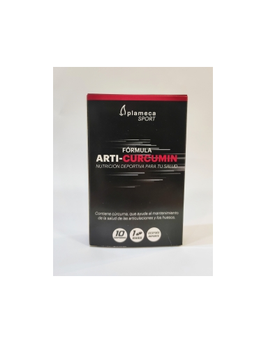 Fórmula Arti-Curcumin de Plameca