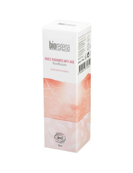 Aceite radiante antiaging BIO 30ml