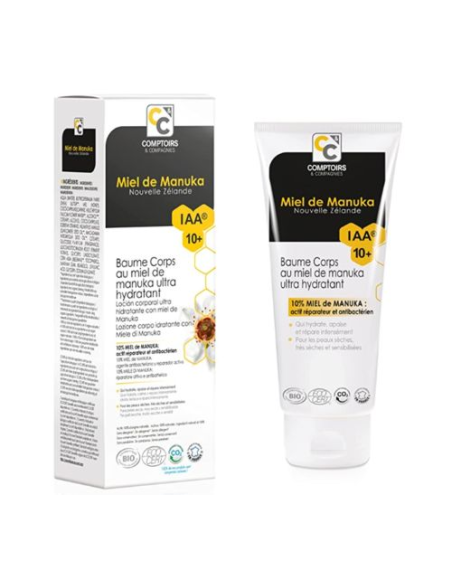 Balsamo Emoliente Miel Manuka Eco 200ml