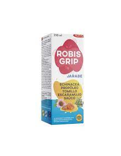 Robis Grip Jarabe 250ml